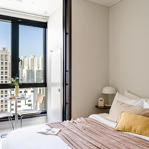  Apartment Urbanstay Seomyeon South Korea