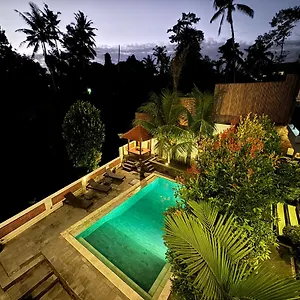  Guest house Hanaka Riverside Indonesia