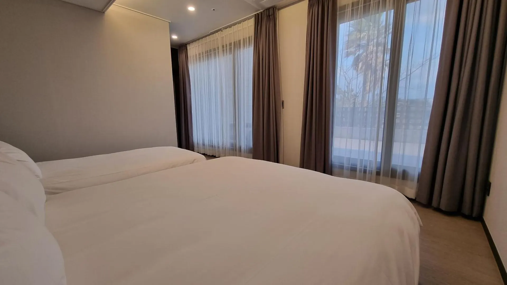 **** 리조트 에코 그린 리조트&풀 빌라 제주 대한민국