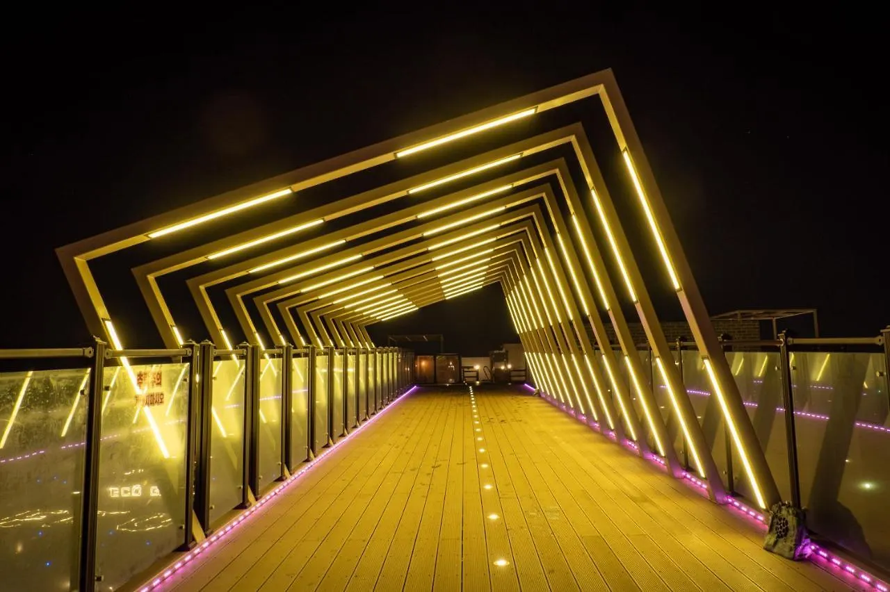 ****  Eco Green Resort Jeju South Korea