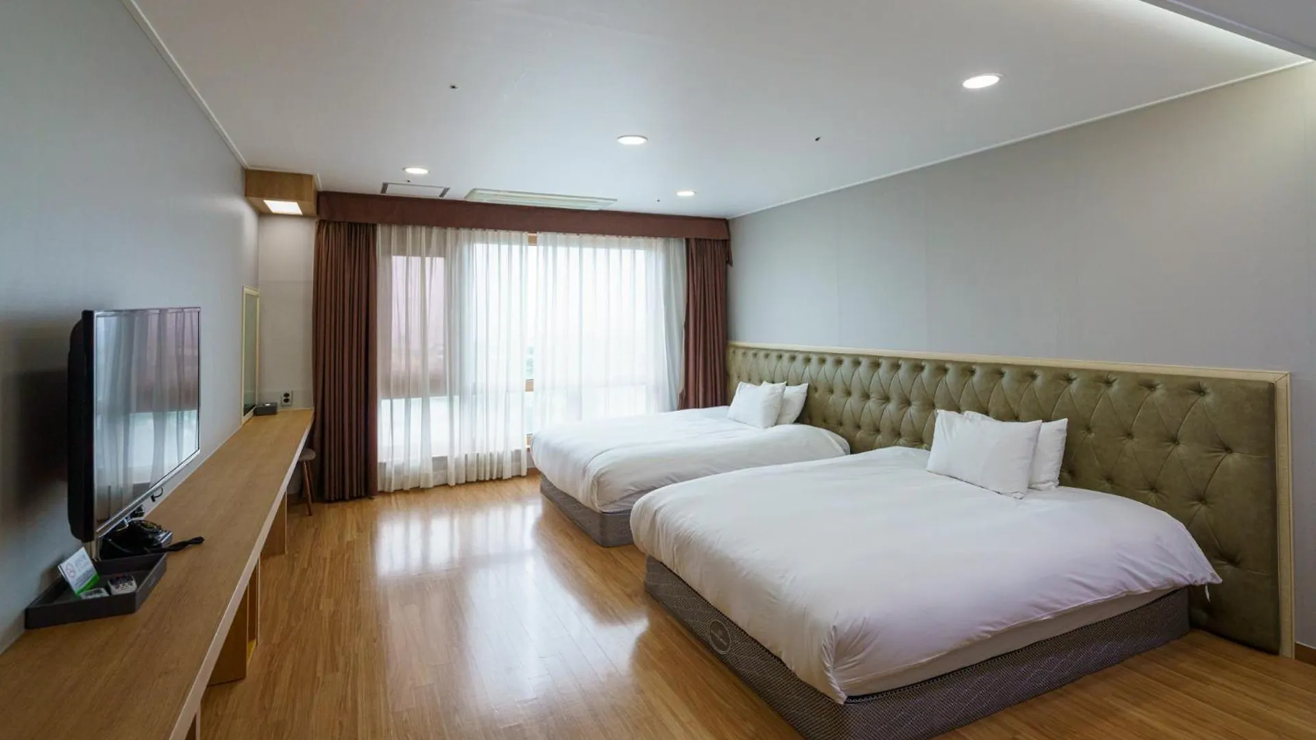 ****  Eco Green Resort Jeju South Korea