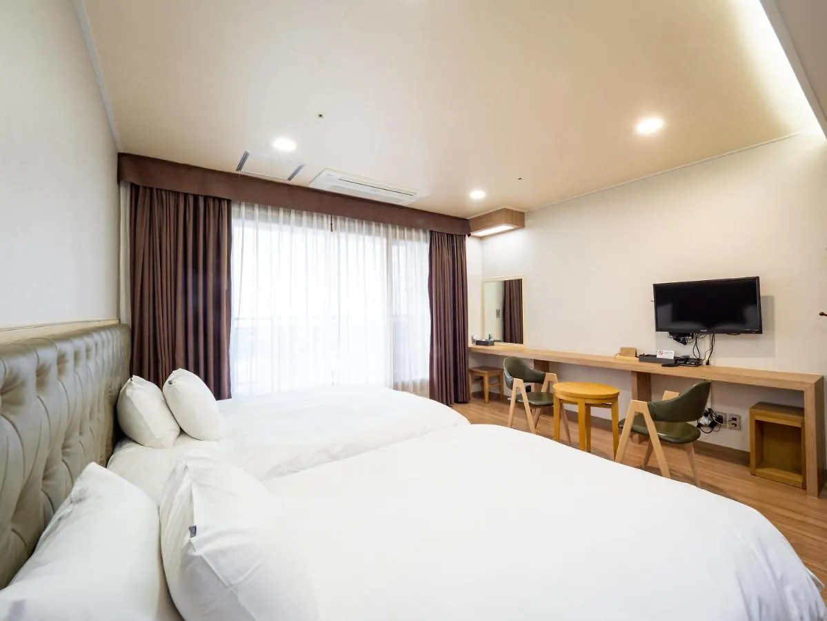 Eco Green Resort Jeju