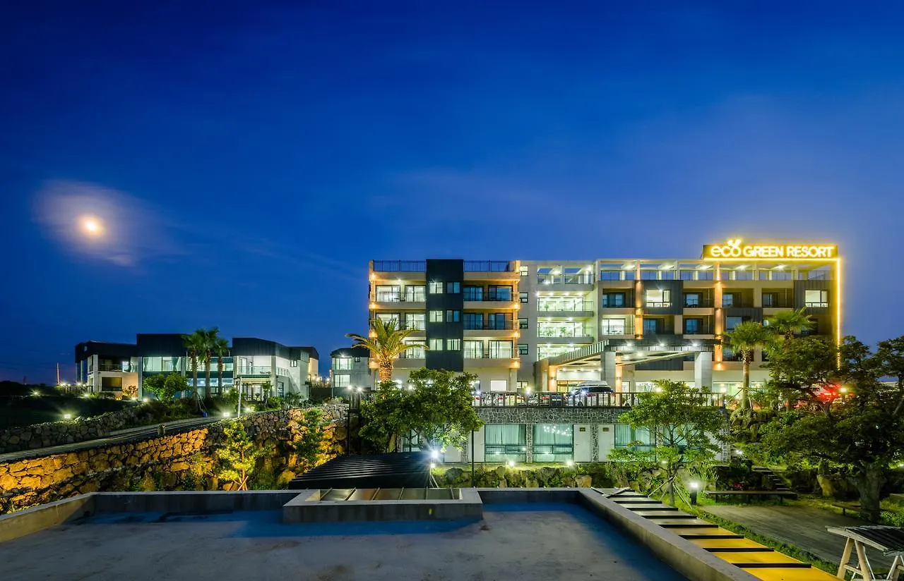 ****  Eco Green Resort Jeju South Korea